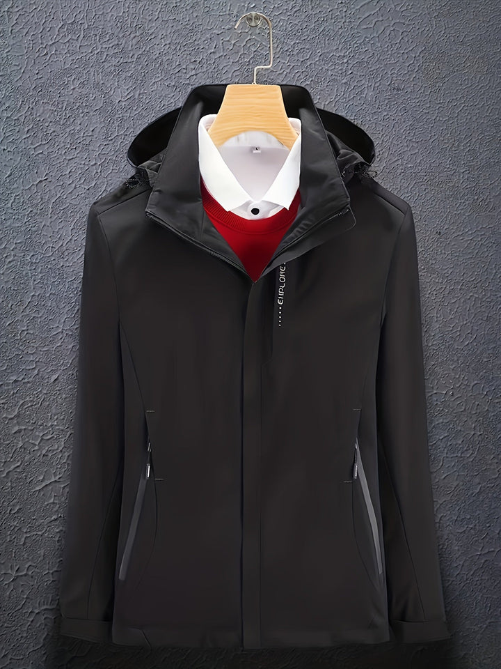Dani | Damen Softshelljacke Winddicht und Atmungsaktiv für Outdoor