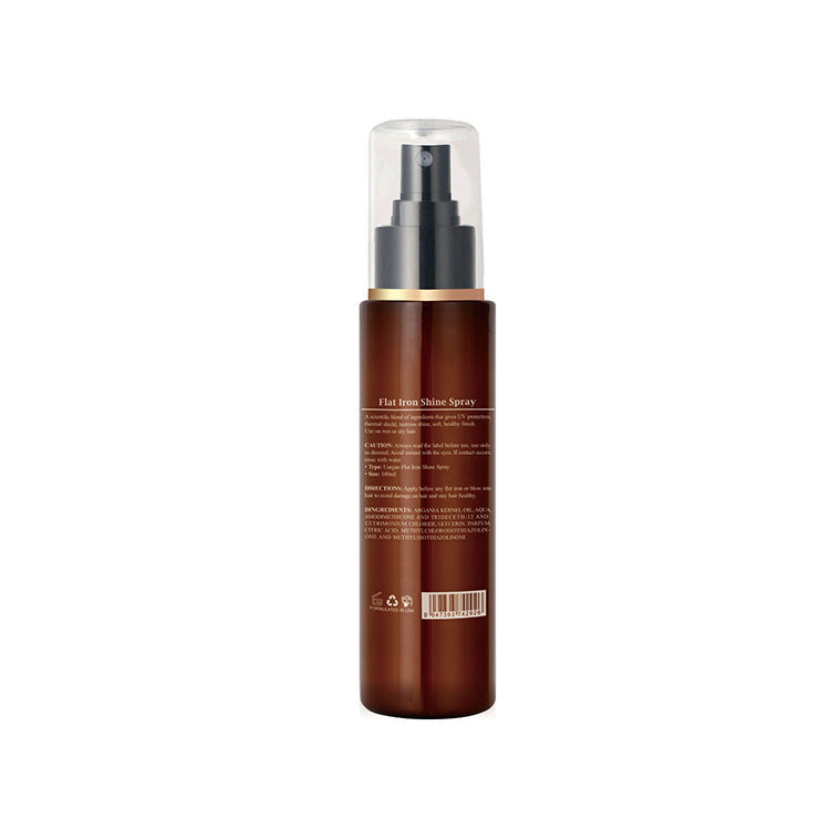 Arganglow - Thermalschutzspray mit 100% Arganöl-2