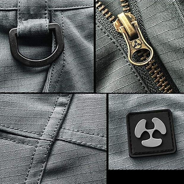 KEN | Herren CARGO Wander- und Trekkinghose