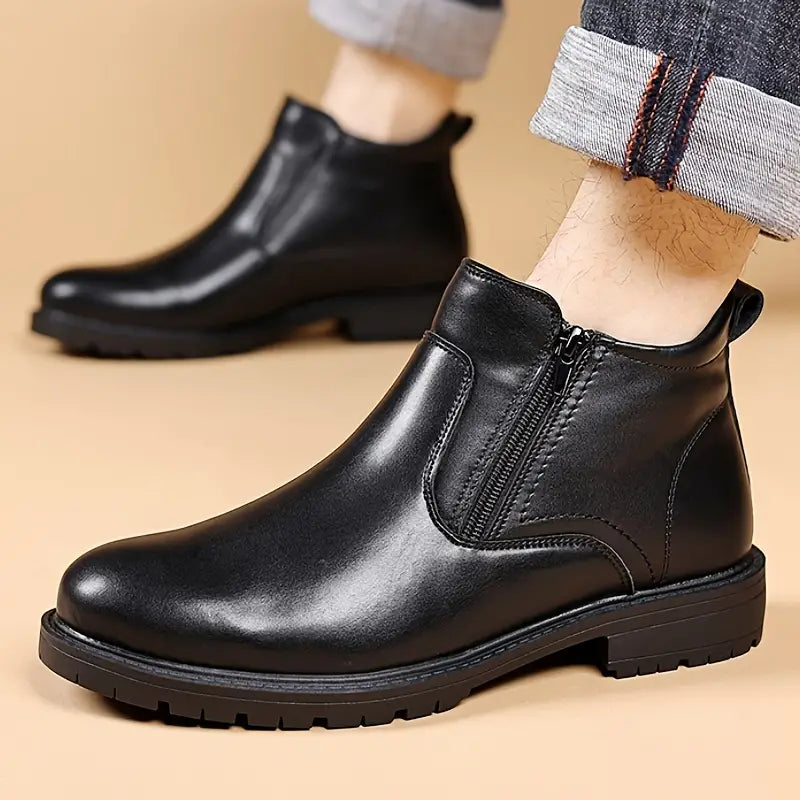YVES | Bequeme Stiefel für Herren