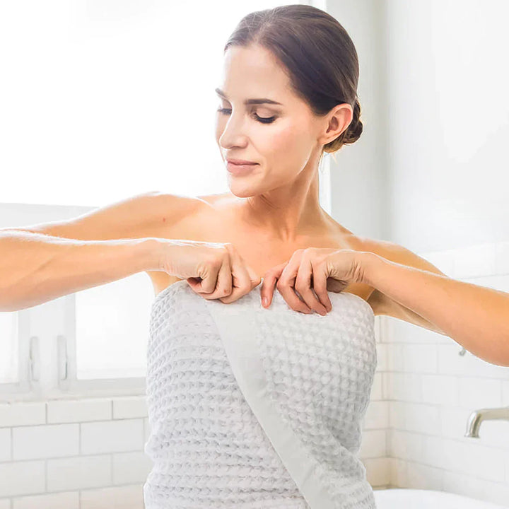Wella - Silber -Ion -Handtuch - weich & Haut -Freundschaftsfreundlich-2