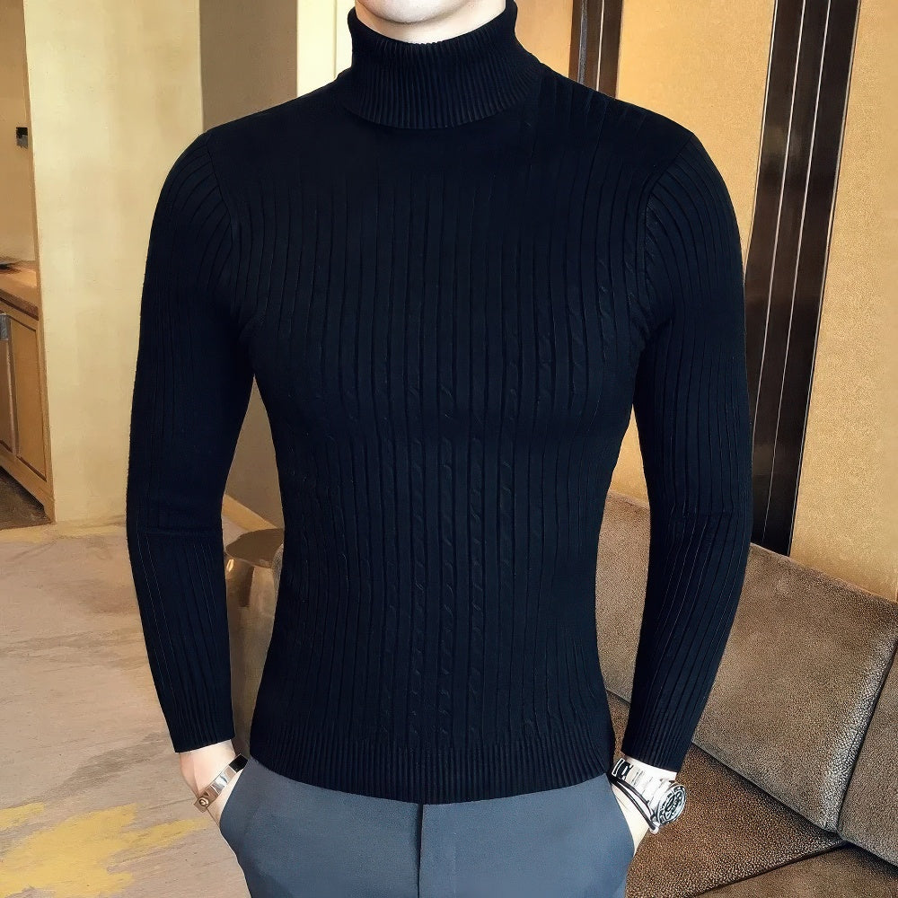 DREW | Winter-Koltsweater für Herren