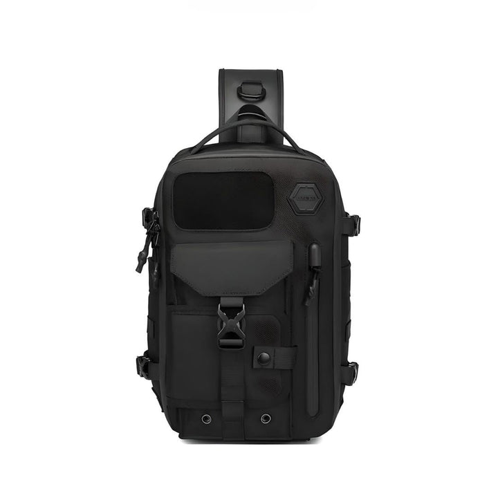 Luca | Anti-Diebstahl Taktische Sling-Tasche