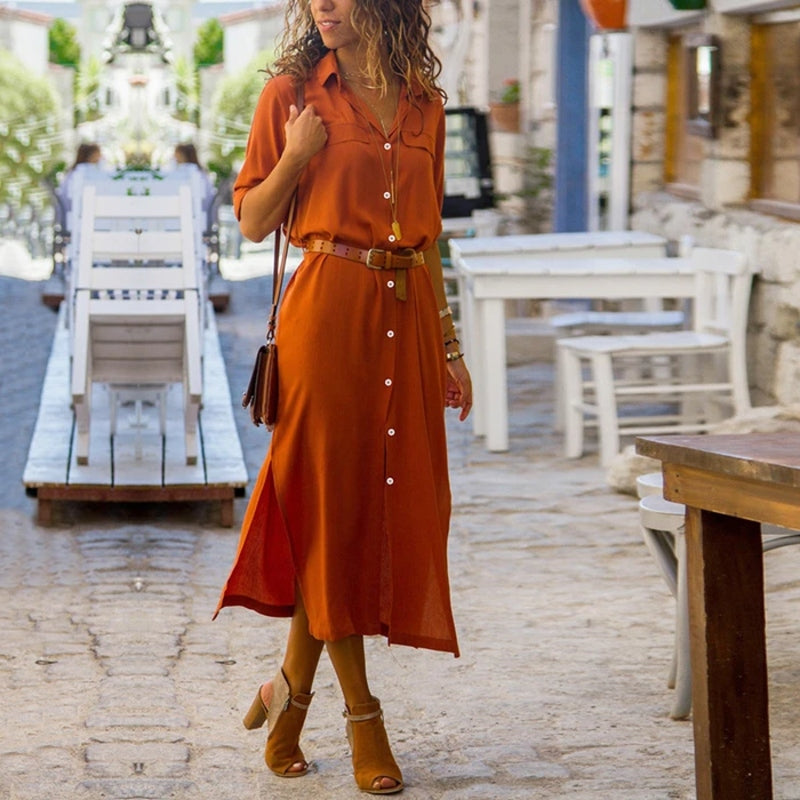 Billie | Elegantes Sommerkleid