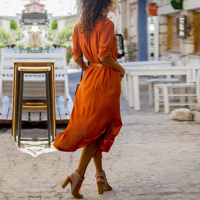 Billie | Elegantes Sommerkleid