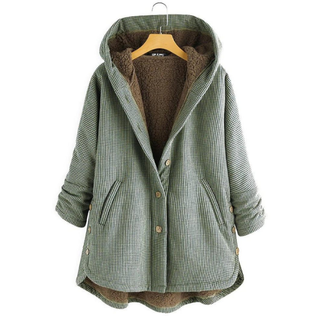 LILIA | Klassische Damenjacke für Herbst/Winter