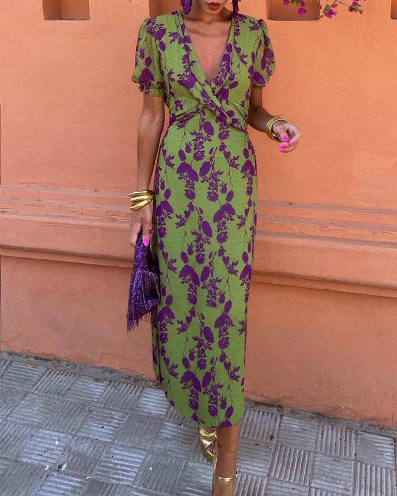Camila | Modernes Damenkleid