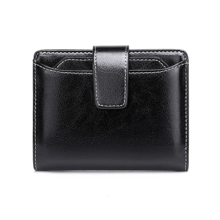 Henley | Kompakte RFID-blockierende Trifold-Reisebrieftasche