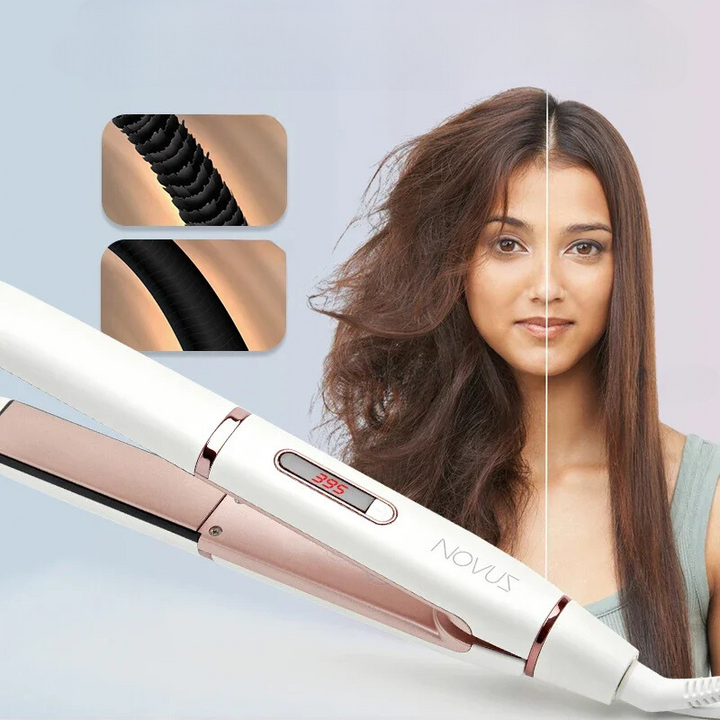Stylenova - Glattung & Curler für alle Stile-3