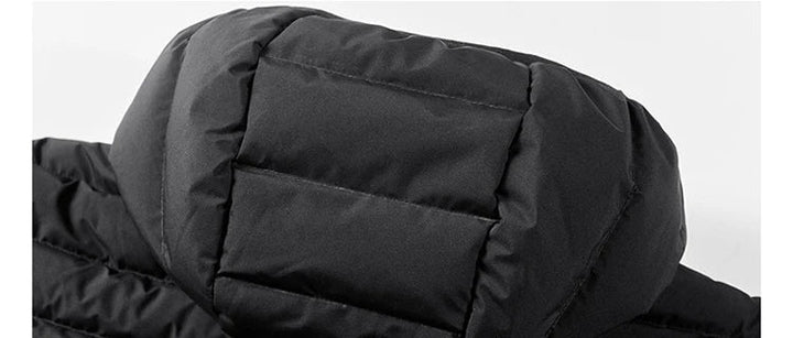 MIKE | Slim-Fit Nachhaltige Outdoor-Jacke