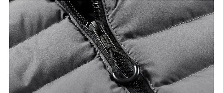 MIKE | Slim-Fit Nachhaltige Outdoor-Jacke