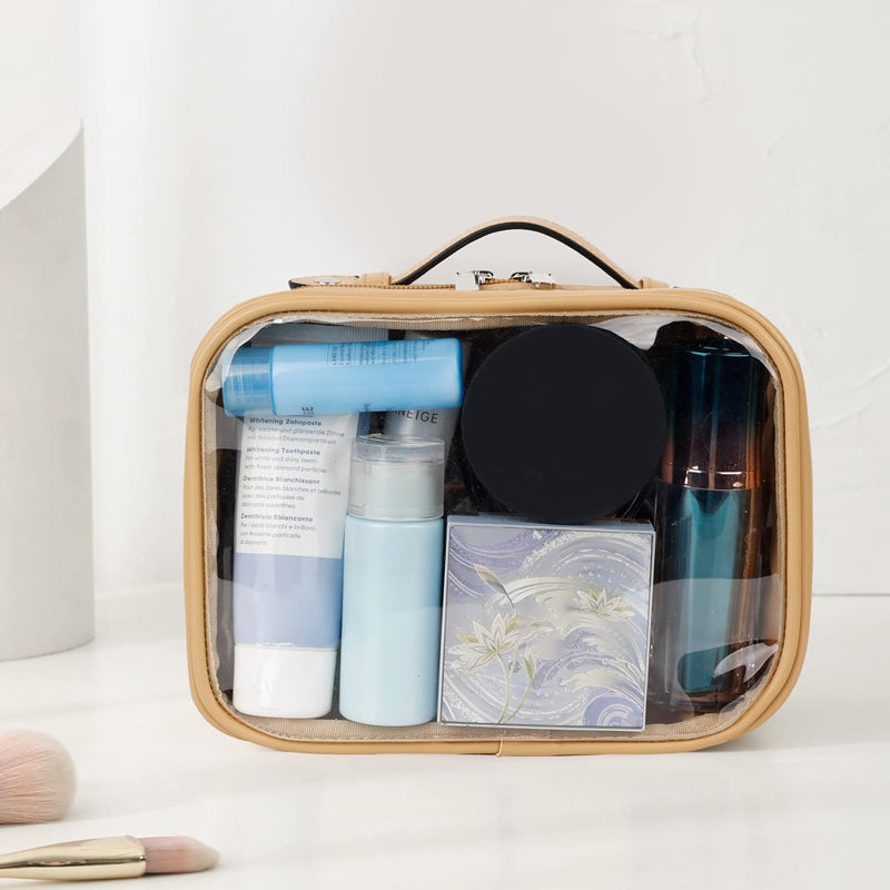 Zhuri | Praktische und stilvolle Reisekosmetiktasche