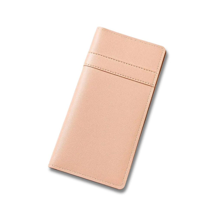 Lea | Slim Reisebrieftasche