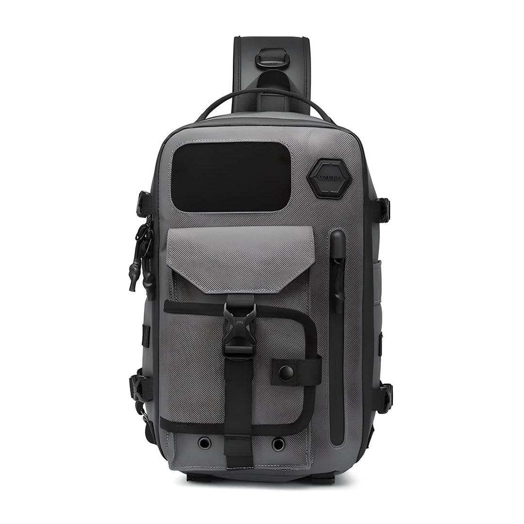 Luca | Anti-Diebstahl Taktische Sling-Tasche