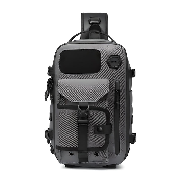 Luca | Anti-Diebstahl Taktische Sling-Tasche