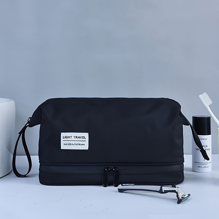 Clifford | Elegante und geräumige Kulturbeuteltasche mit mehreren Fächern