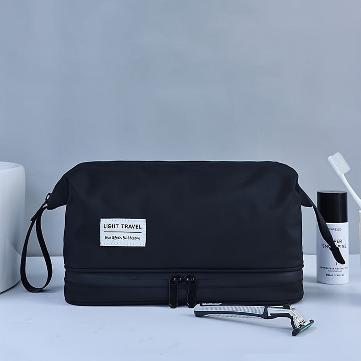 Clifford | Elegante und geräumige Kulturbeuteltasche mit mehreren Fächern