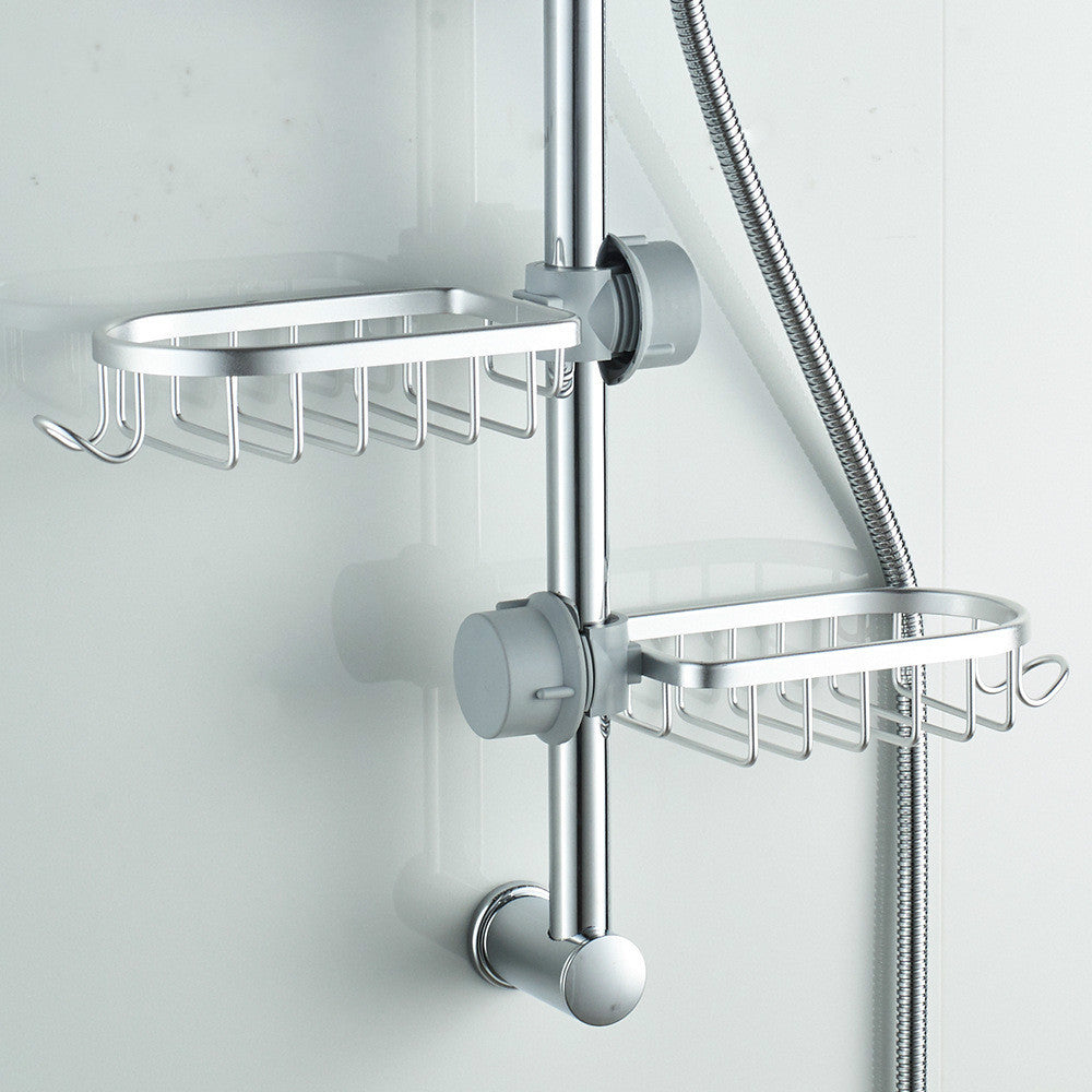  Schnellstange QuickDry - mit Netzkorb, schnelles Detretieren-2