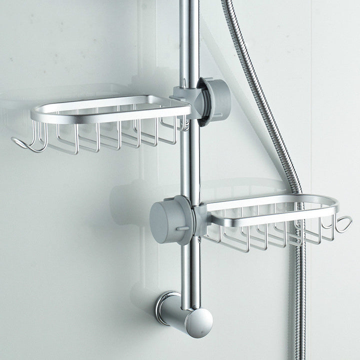  Schnellstange QuickDry - mit Netzkorb, schnelles Detretieren-2