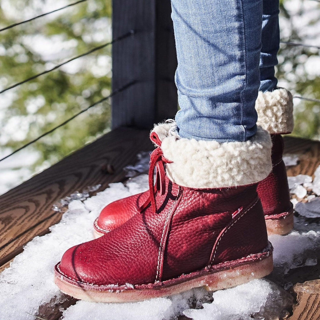 MIREILLE | Wasserdichte Herbststiefel