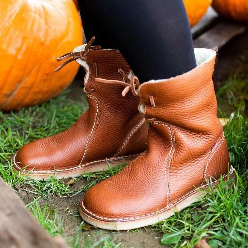 MIREILLE | Wasserdichte Herbststiefel