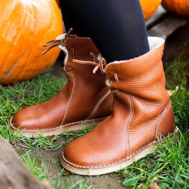 MIREILLE | Wasserdichte Herbststiefel