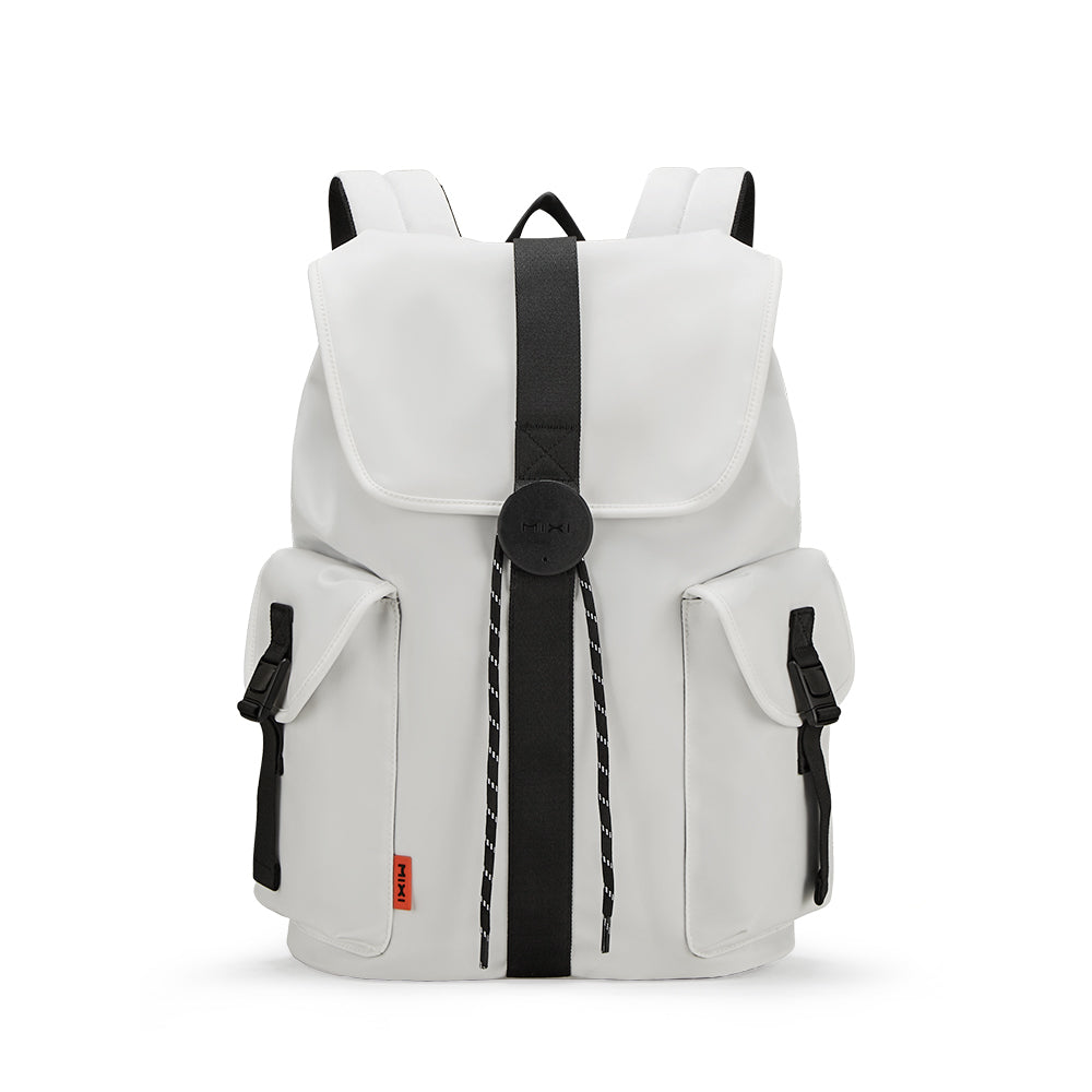 16'' Laptop-Rucksack, wasserdicht, leicht, lässig, Weekender-Reisetasche 8