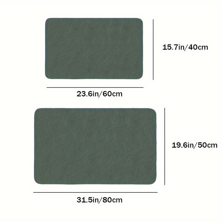  Anti -Flip -Bad -Matte Safedry - Hergestellt aus Diatomsmodder für zusätzliche Sicherheit-6