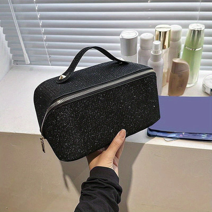 Luna | Stilvolle reisefreundliche Kosmetiktasche