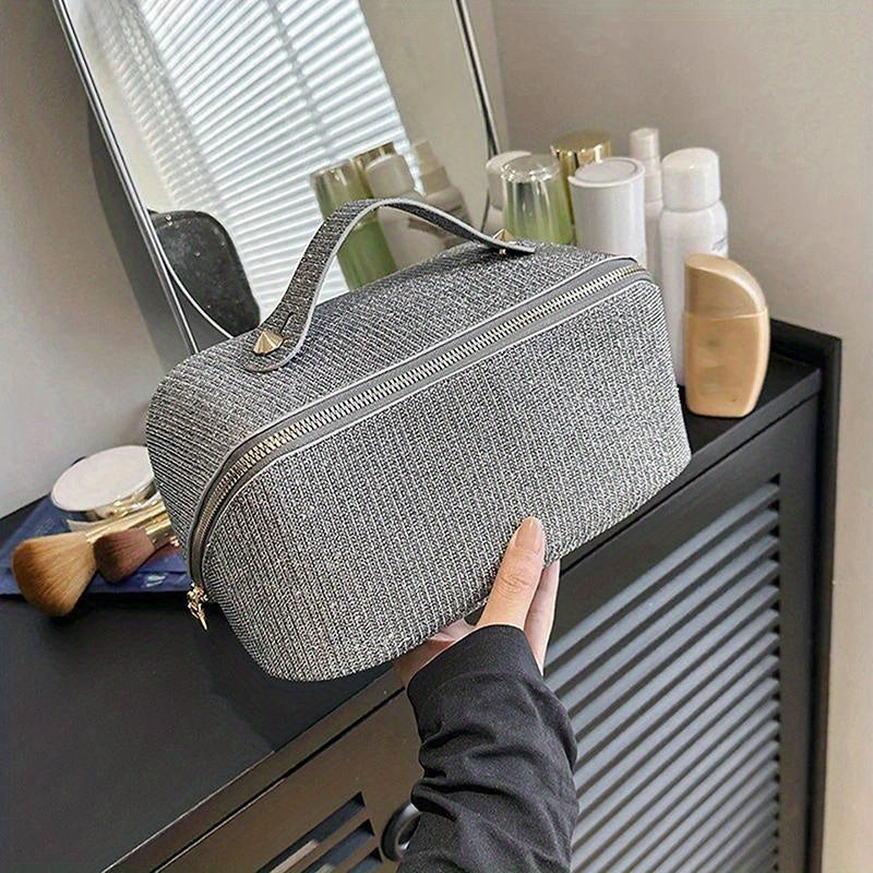 Luna | Stilvolle reisefreundliche Kosmetiktasche