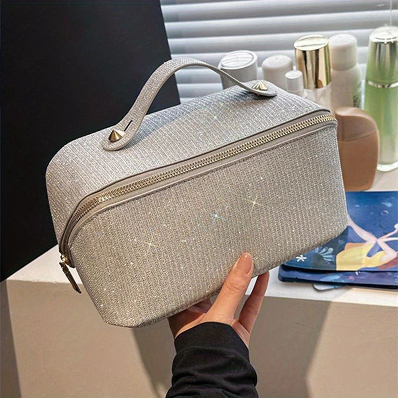 Luna | Stilvolle reisefreundliche Kosmetiktasche