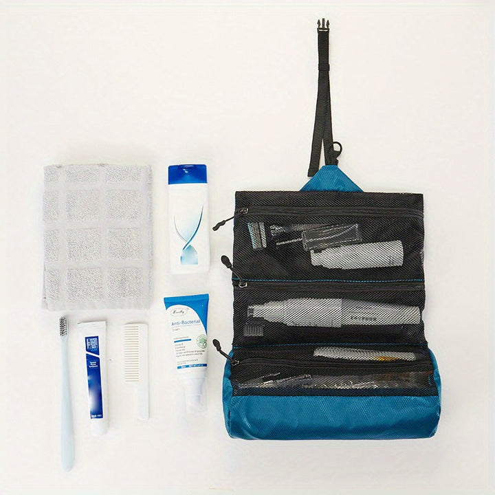 Azaria | Kompakte und mehrplatzige reisefreundliche Essentials-Tasche