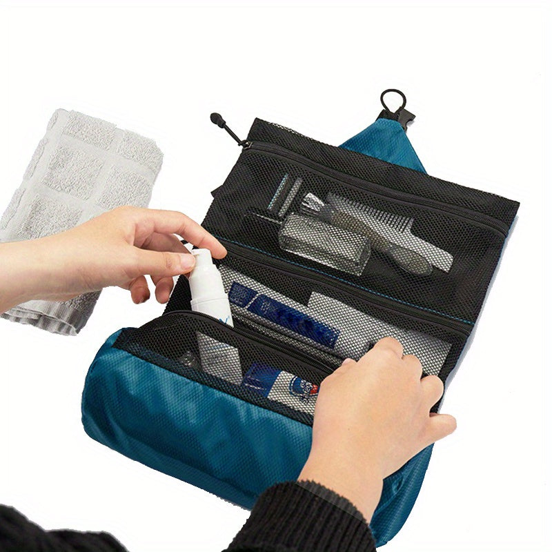 Azaria | Kompakte und mehrplatzige reisefreundliche Essentials-Tasche