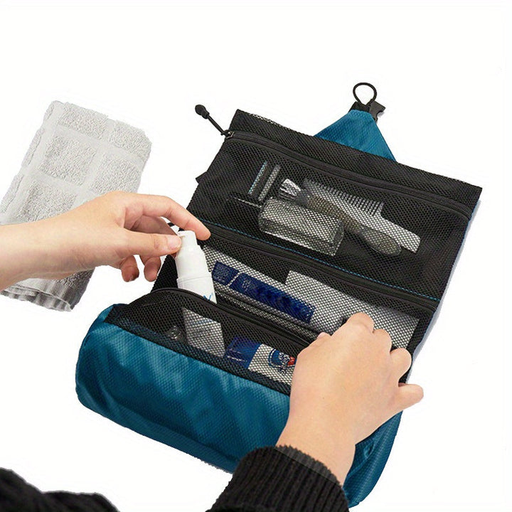 Azaria | Kompakte und mehrplatzige reisefreundliche Essentials-Tasche