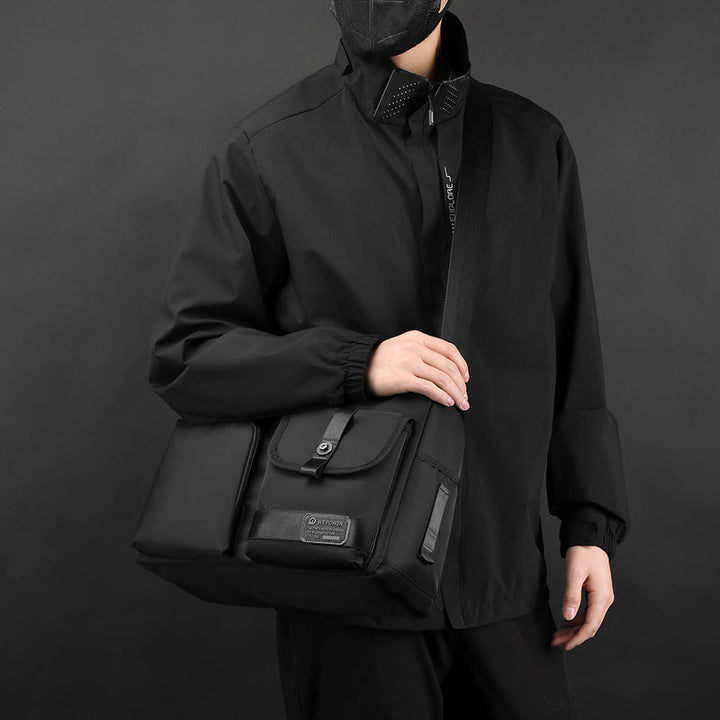 Ryan | Große Kapazität Outdoor Crossbody Tasche