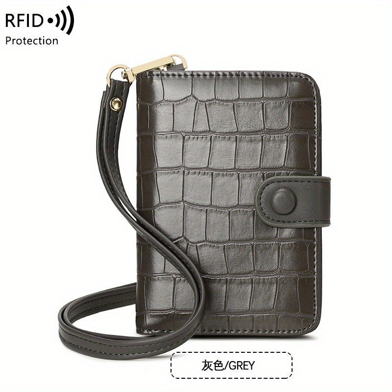 Lakelynn | RFID-sicherer Reiseorganisator Geldbörse