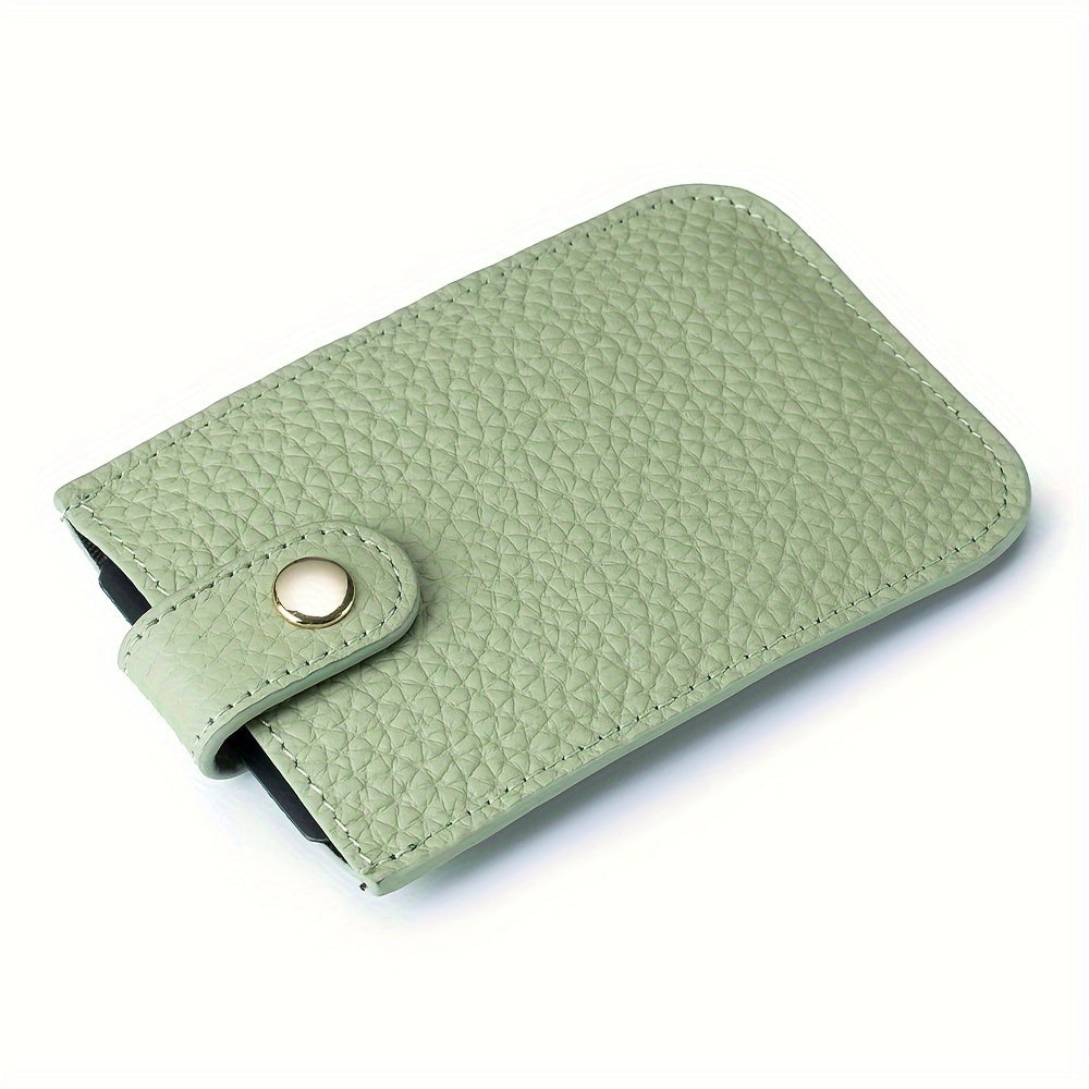 Azaria | Elegante RFID Reisebörse