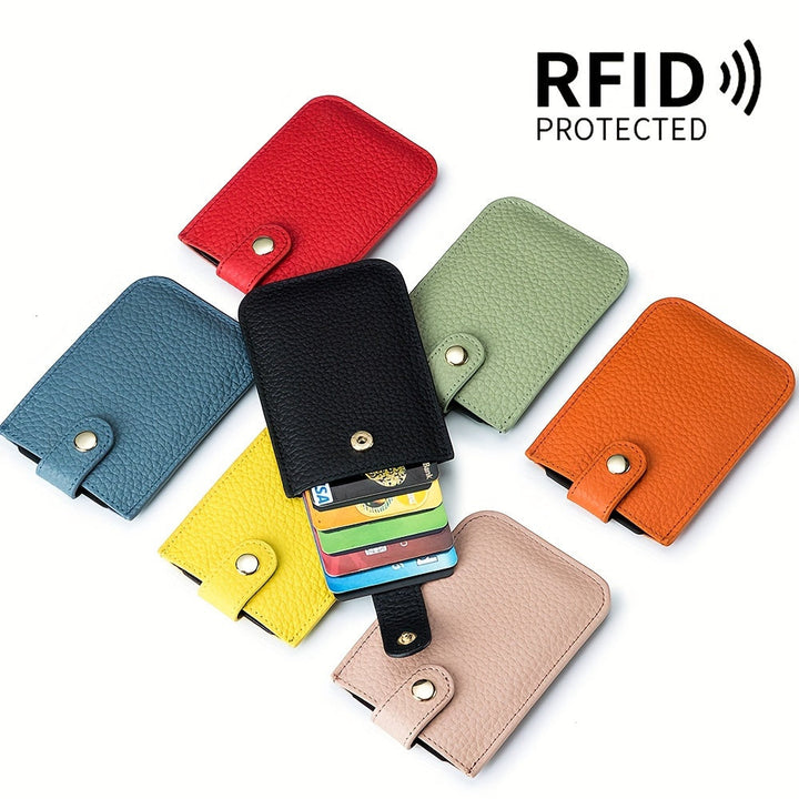 Azaria | Elegante RFID Reisebörse