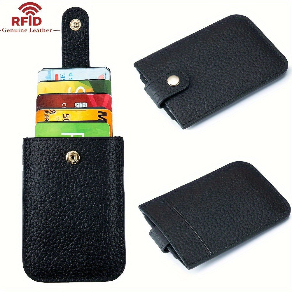 Azaria | Elegante RFID Reisebörse