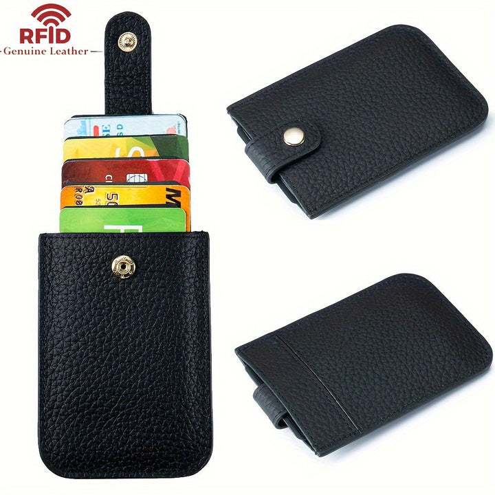 Azaria | Elegante RFID Reisebörse