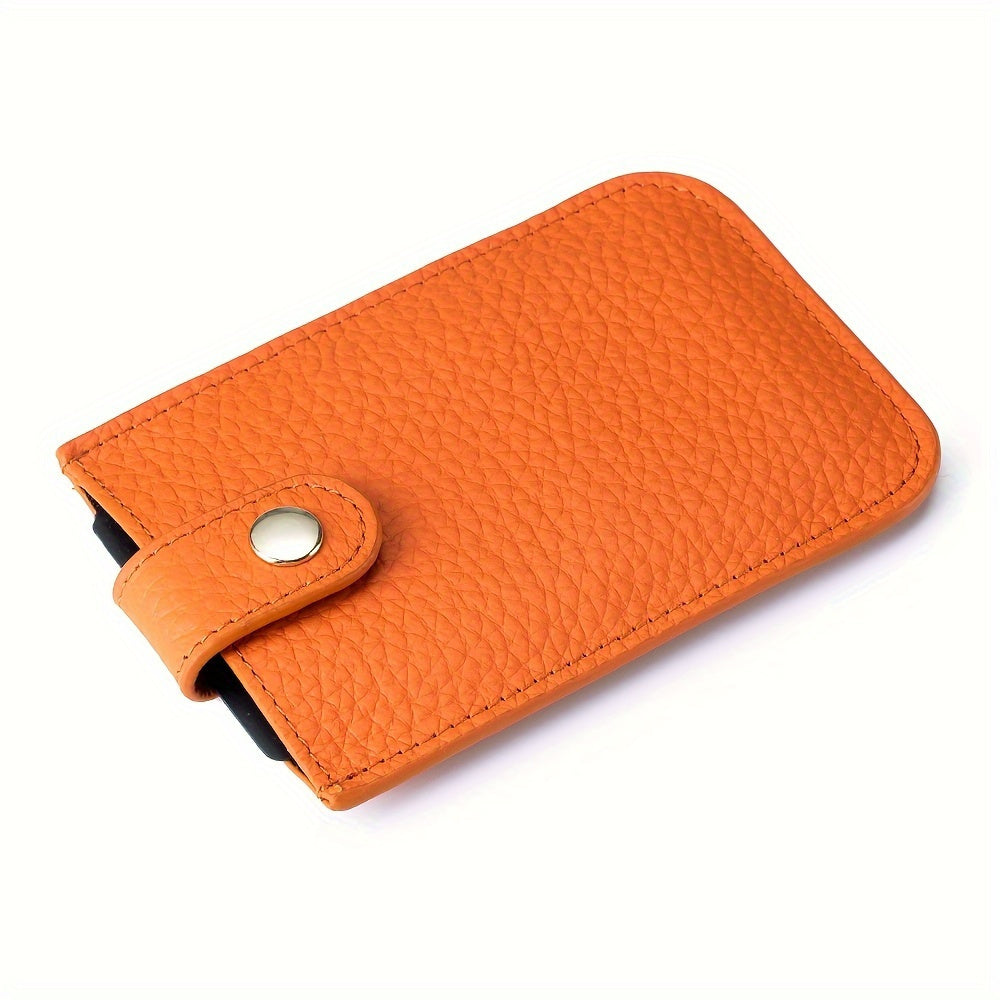 Azaria | Elegante RFID Reisebörse