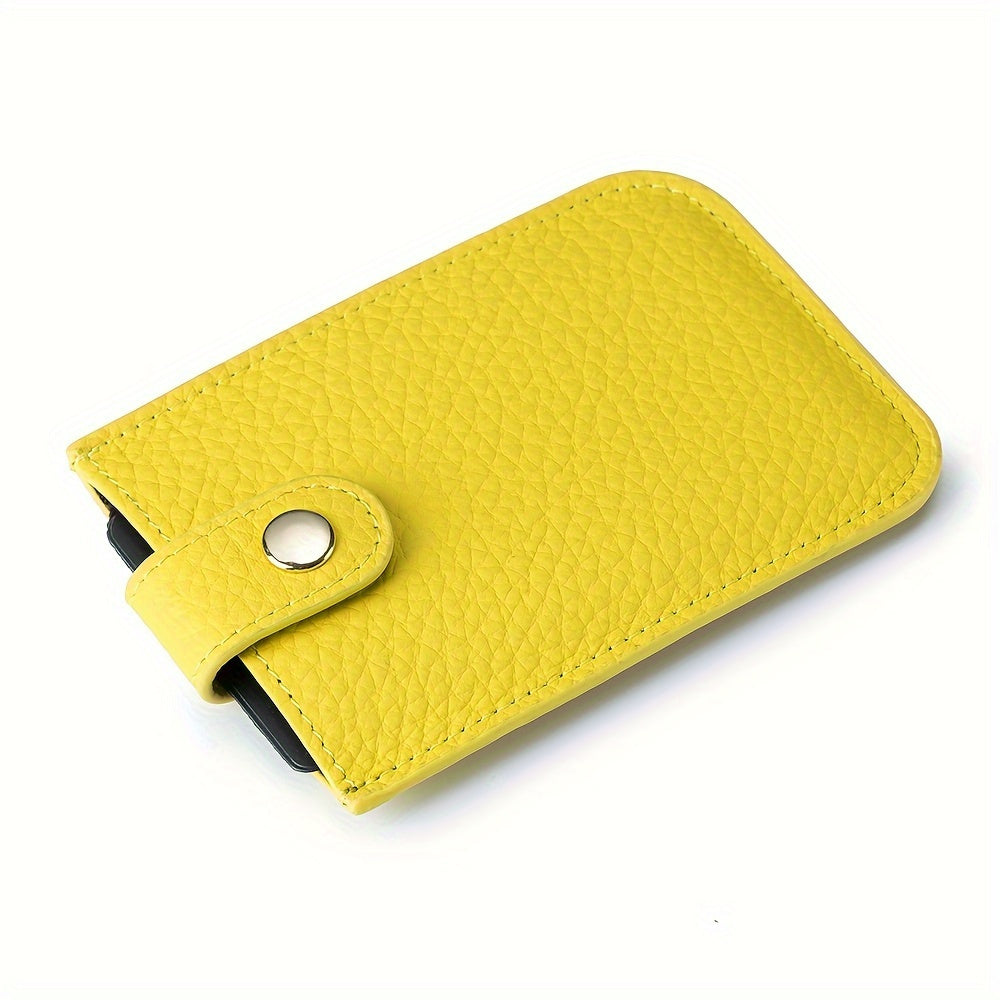Azaria | Elegante RFID Reisebörse