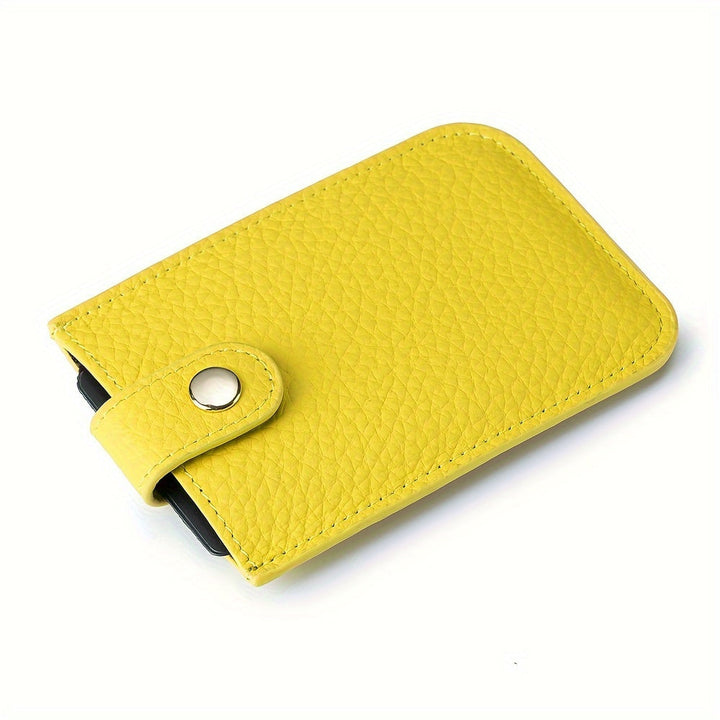 Azaria | Elegante RFID Reisebörse