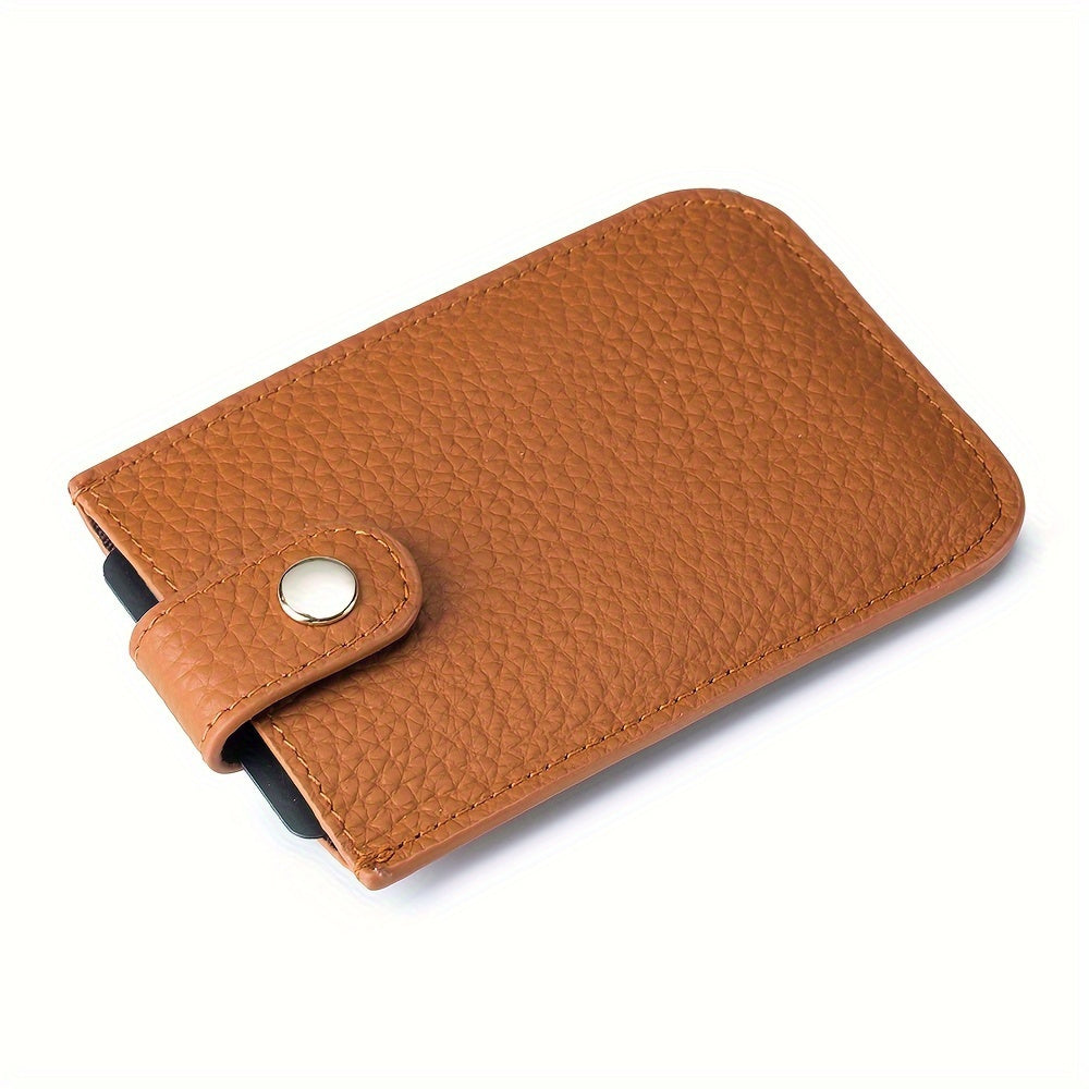 Azaria | Elegante RFID Reisebörse
