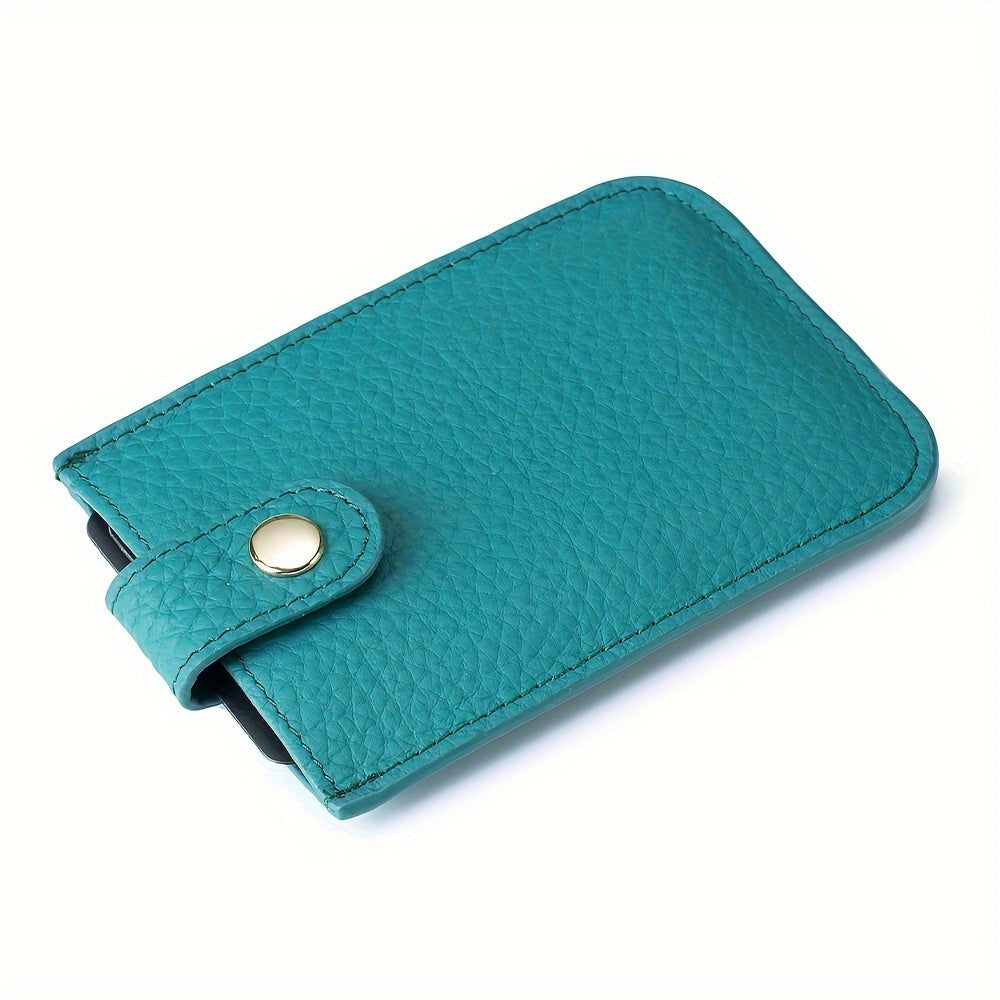 Azaria | Elegante RFID Reisebörse