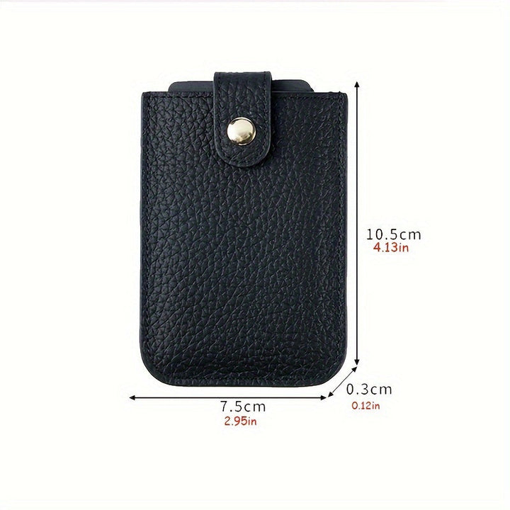 Azaria | Elegante RFID Reisebörse
