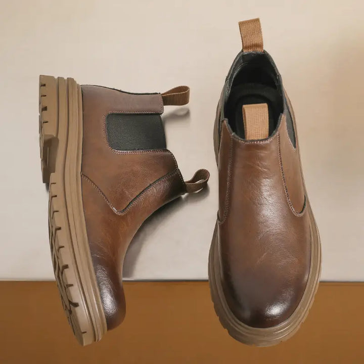 SCOT | Komfortable Stiefel für Herren