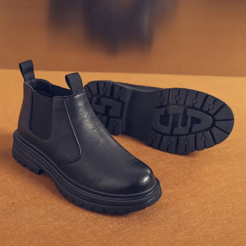 SCOT | Komfortable Stiefel für Herren