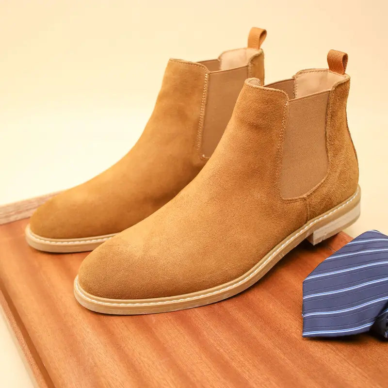 KIAN | Bequeme Stiefel für Herren