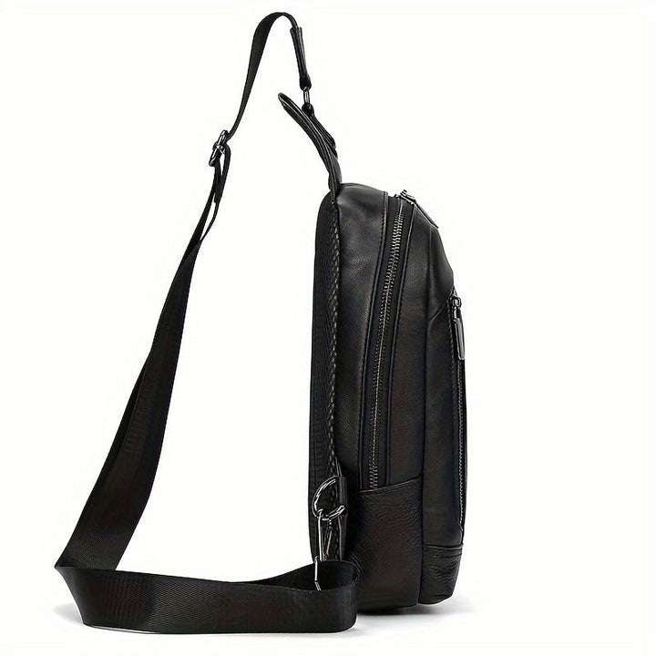 Joris | Leren Retro Schultertasche